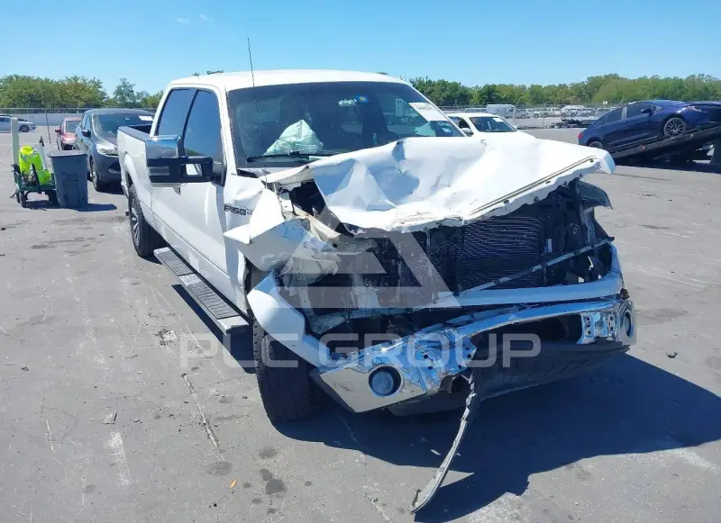 2014 Ford F-150 photo