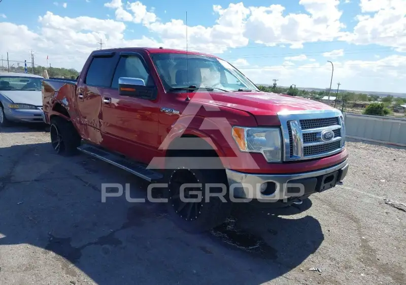 2014 Ford F-150 фото