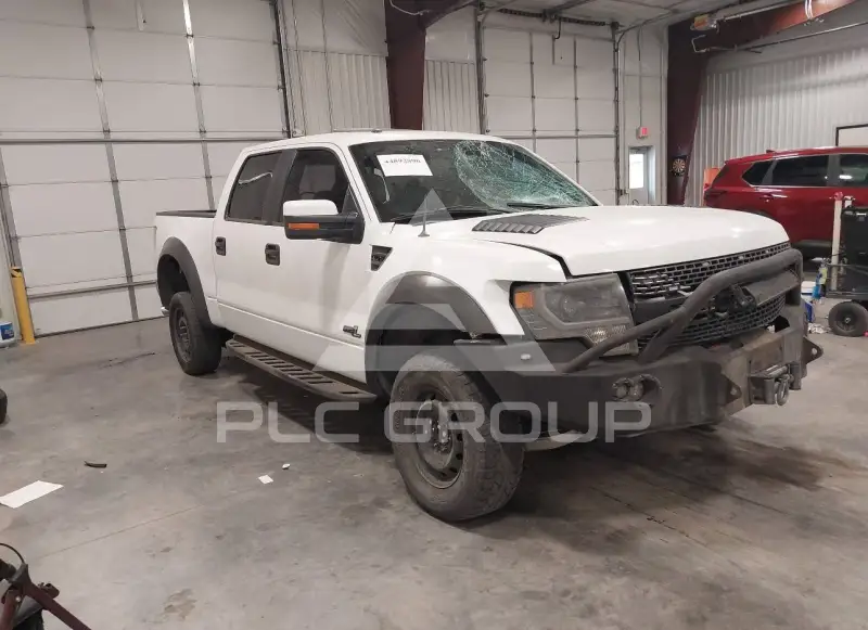2014 Ford F-150 фото
