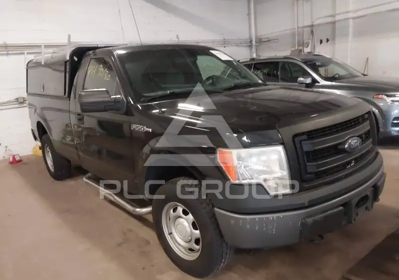 2014 Ford F-150 фото