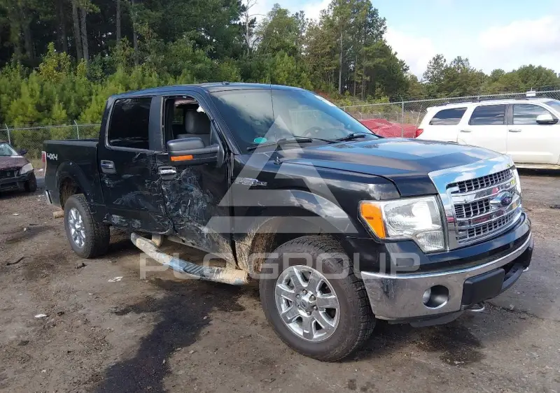 2014 Ford F-150 фото