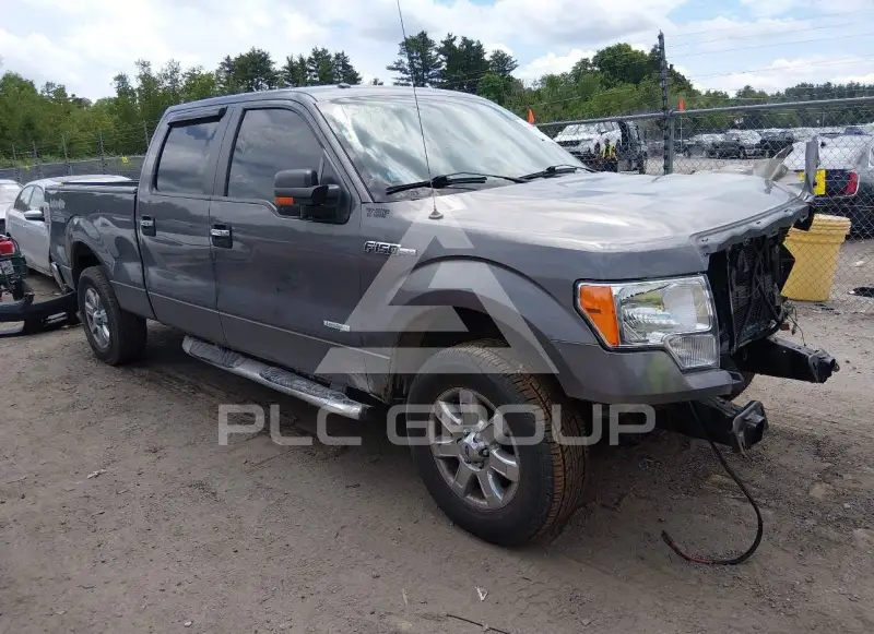 2014 Ford F-150 фото