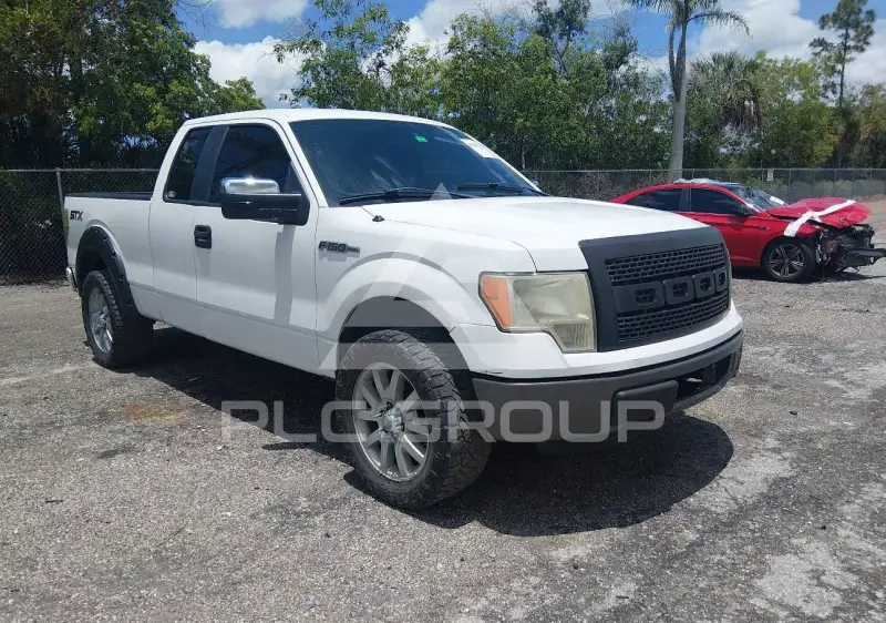2014 Ford F-150 фото