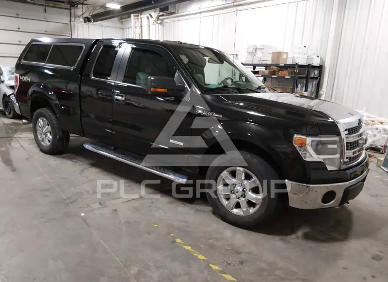 2014 Ford F-150 фото