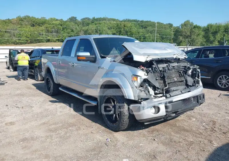 2014 Ford F-150 фото