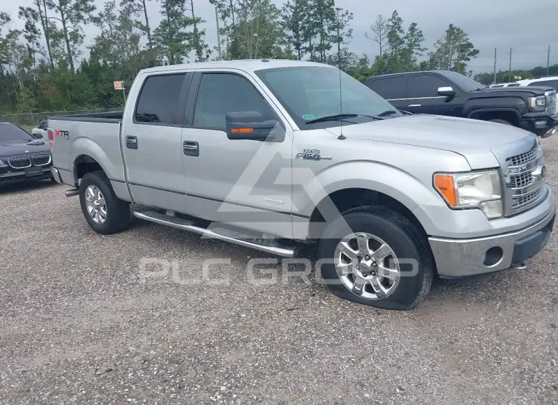 2014 Ford F-150 фото