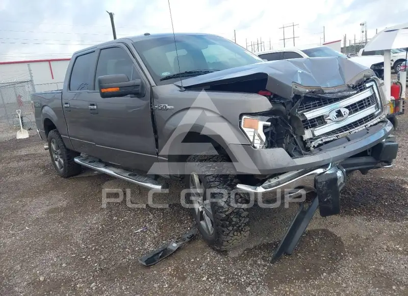 2014 Ford F-150 фото