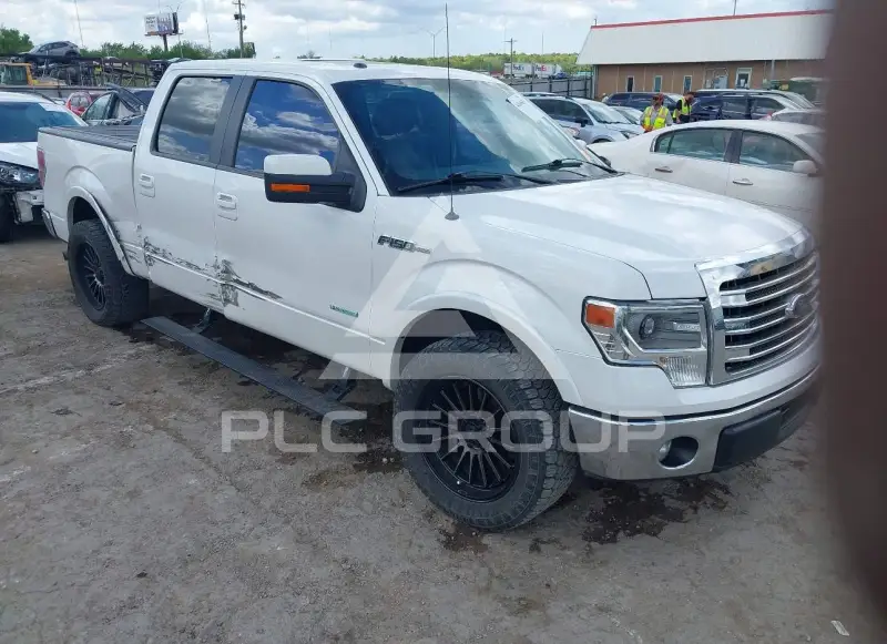 2014 Ford F-150 photo