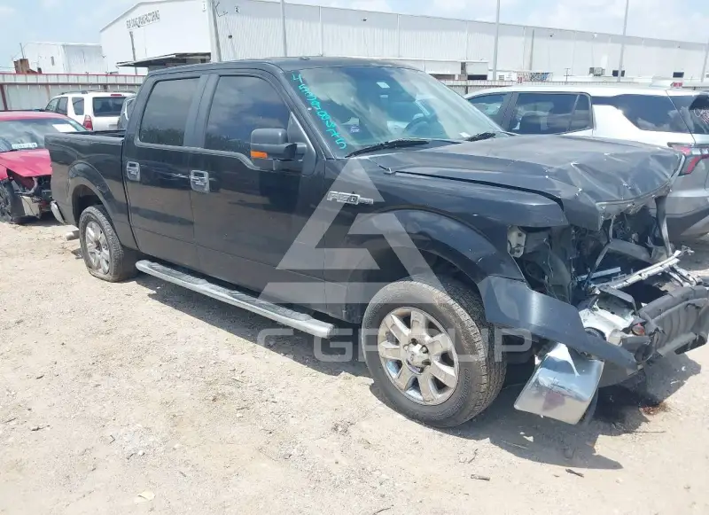 2014 Ford F-150 photo