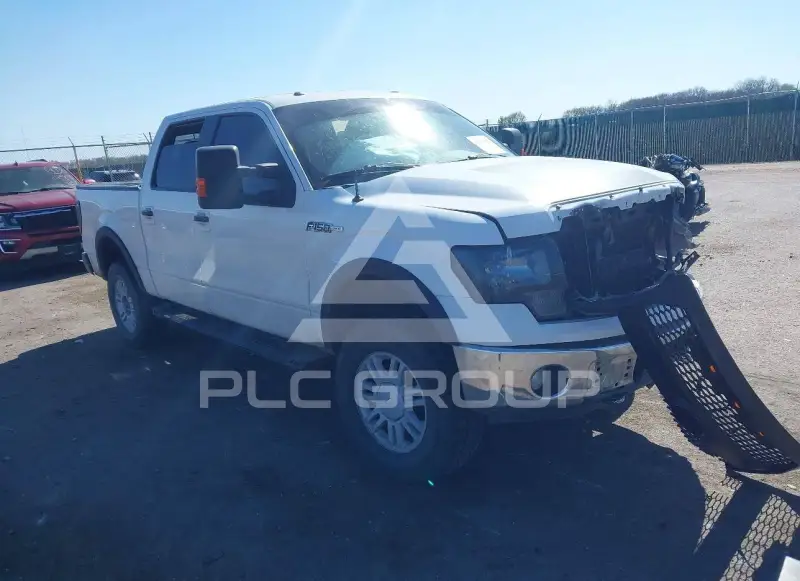 2014 Ford F-150 фото