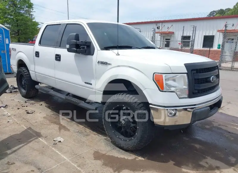 2014 Ford F-150 фото