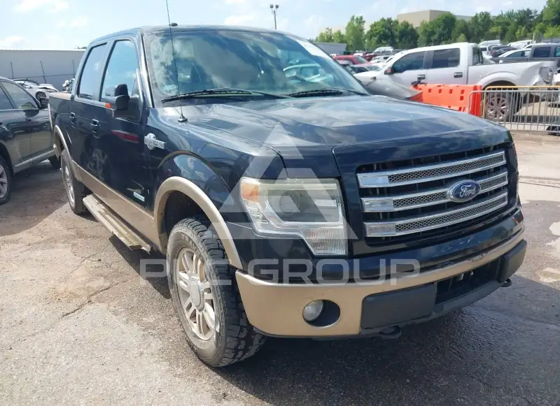 2014 Ford F-150 фото