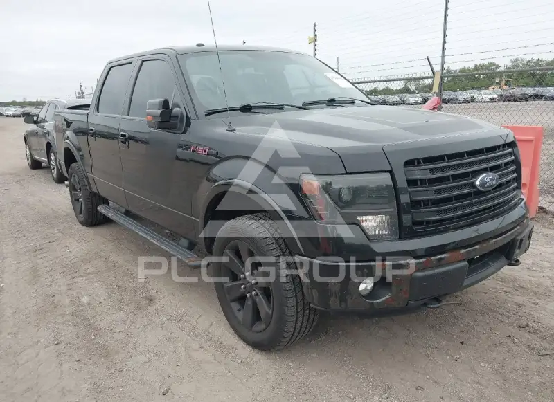 2014 Ford F-150 photo