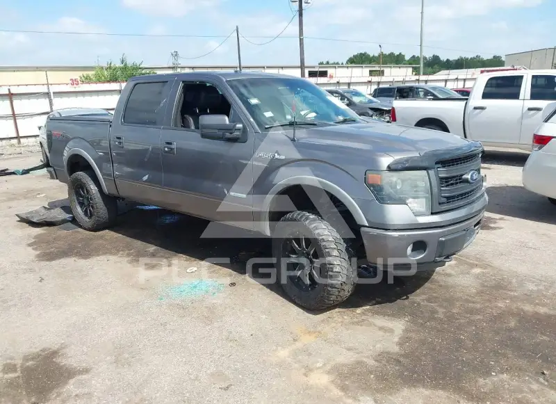 2014 Ford F-150 photo