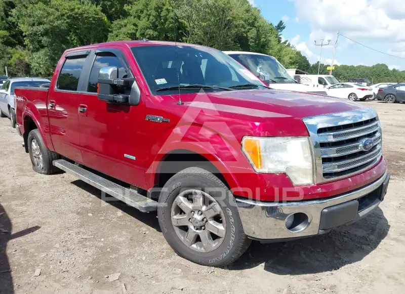 2014 Ford F-150 фото
