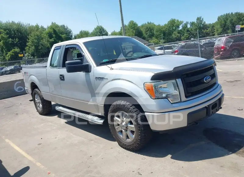 2014 Ford F-150 фото