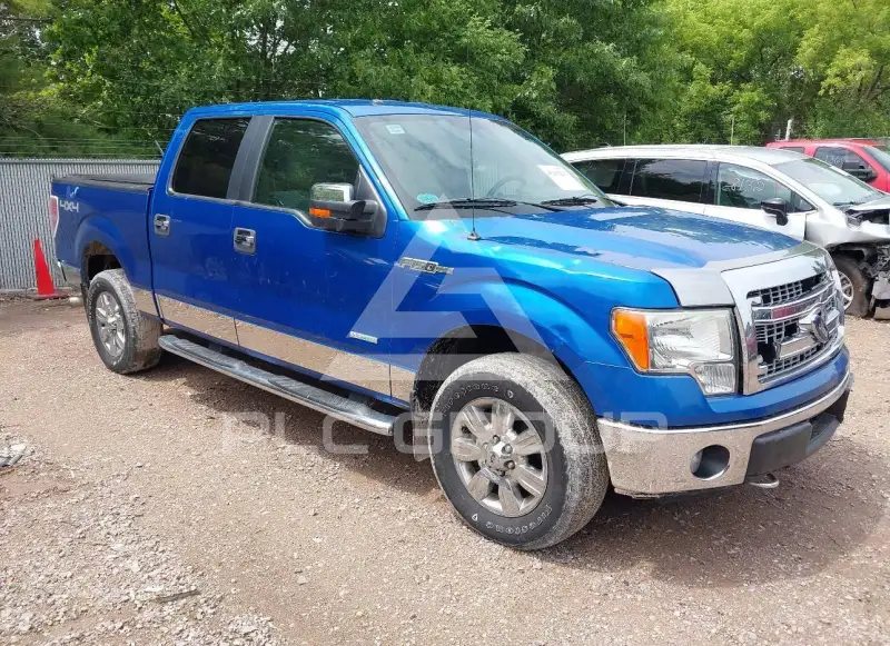 2014 Ford F-150 фото