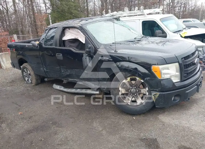 2014 Ford F-150 фото