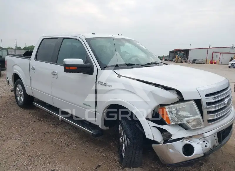 2014 Ford F-150 фото
