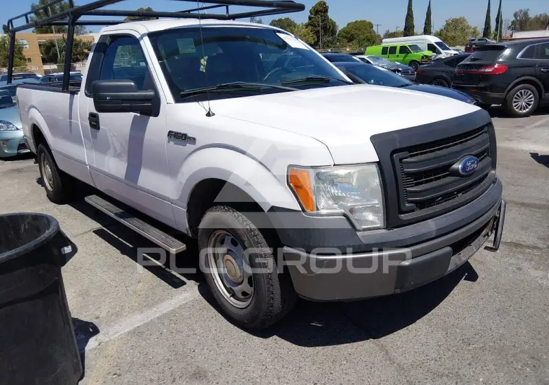 2014 Ford F-150 фото