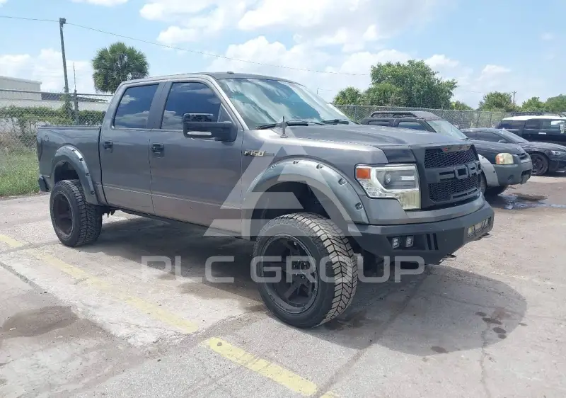 2014 Ford F-150 фото