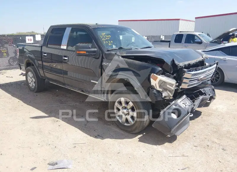 2014 Ford F-150 фото