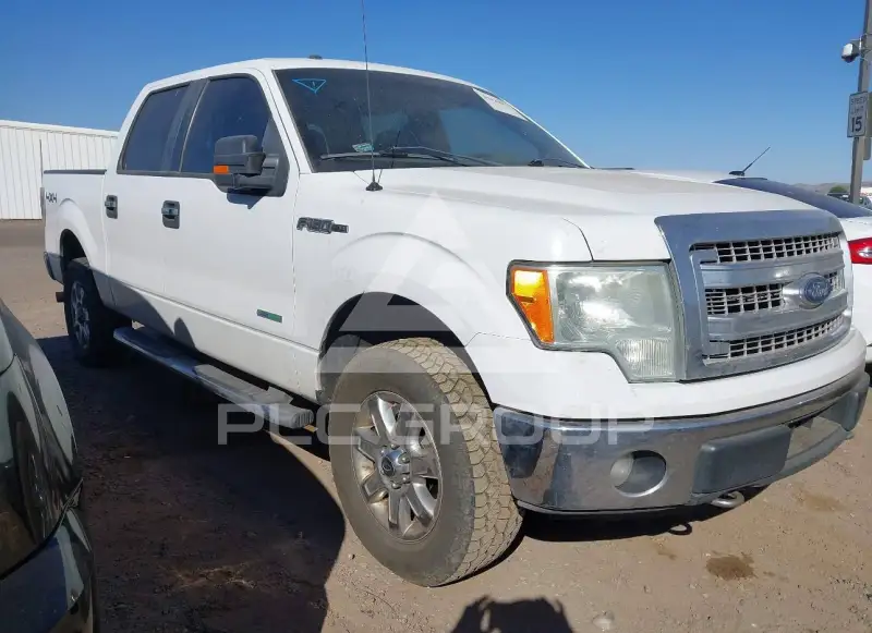 2014 Ford F-150 фото