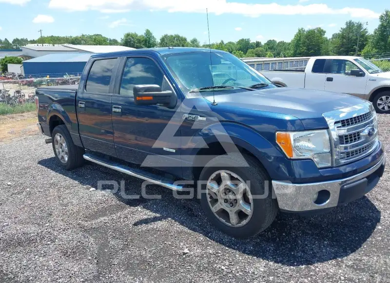 2014 Ford F-150 фото