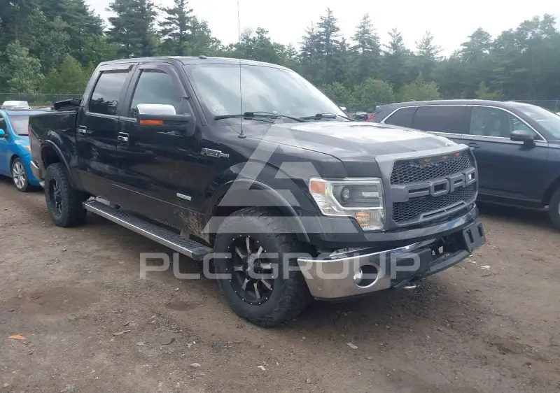 2014 Ford F-150 фото