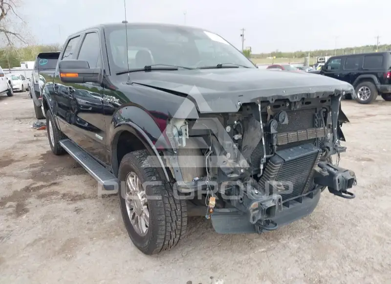 2014 Ford F-150 фото