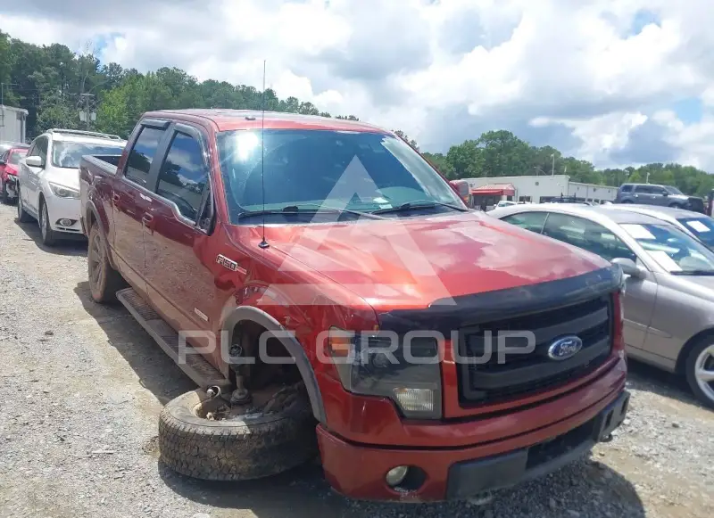 2014 Ford F-150 photo