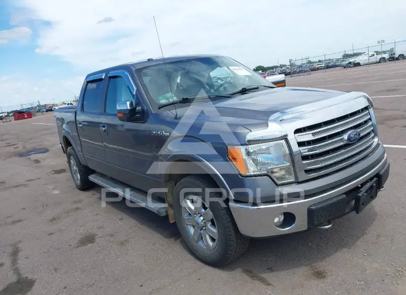 2014 Ford F-150 фото