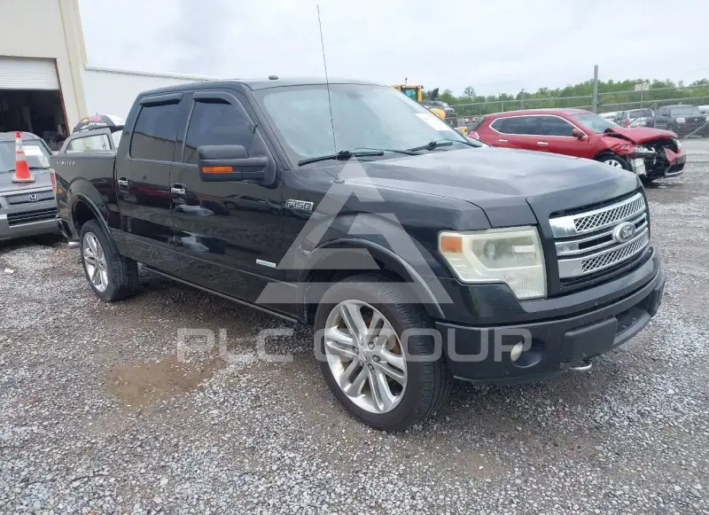 2014 Ford F-150 фото