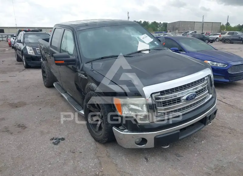 2014 Ford F-150 фото