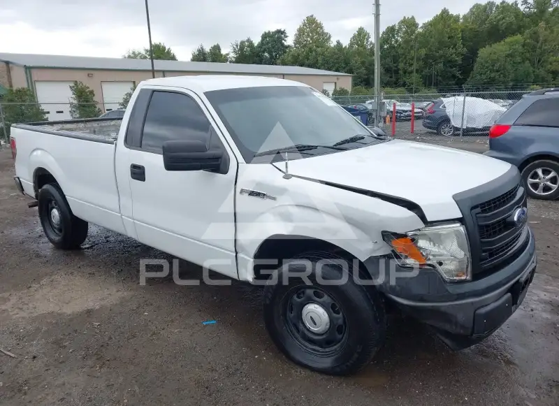 2014 Ford F-150 фото