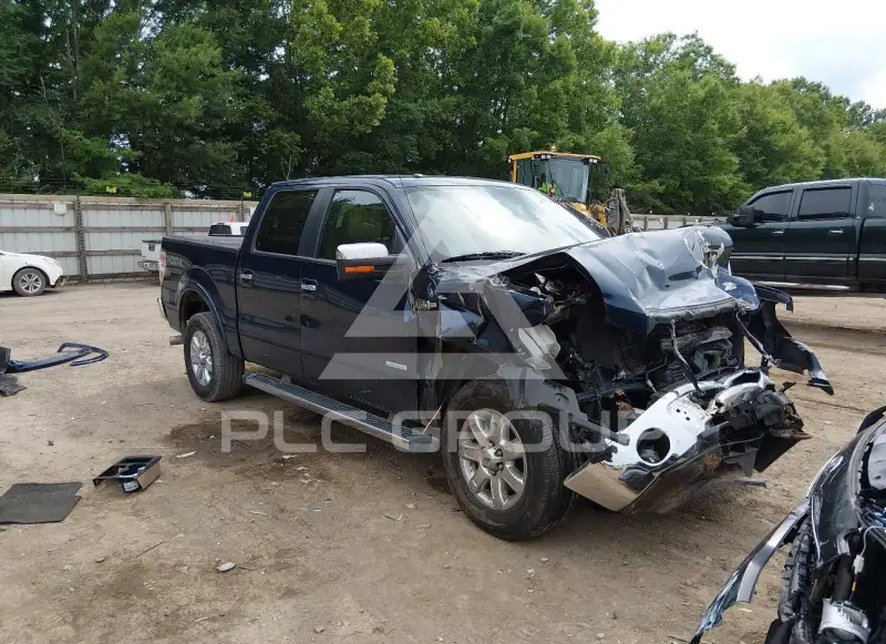 2014 Ford F-150 фото