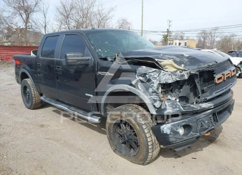2014 Ford F-150 фото
