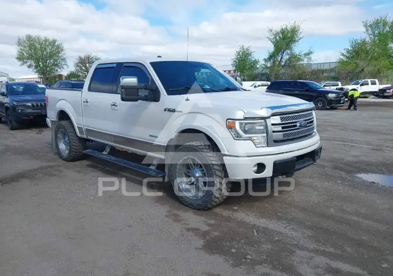 2014 Ford F-150 фото