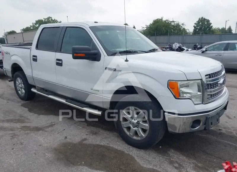 2014 Ford F-150 фото