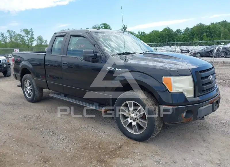 2014 Ford F-150 photo