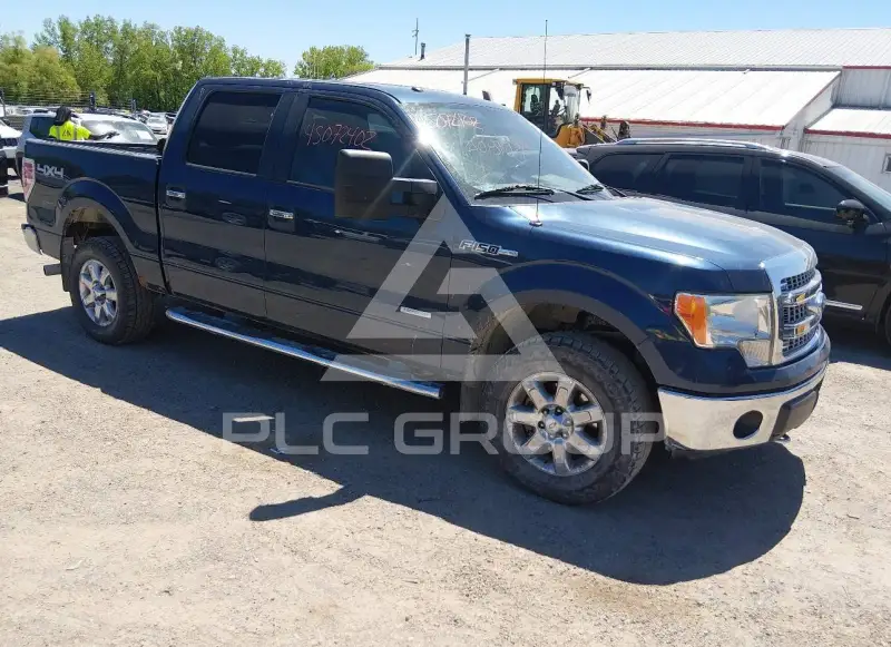 2014 Ford F-150 photo