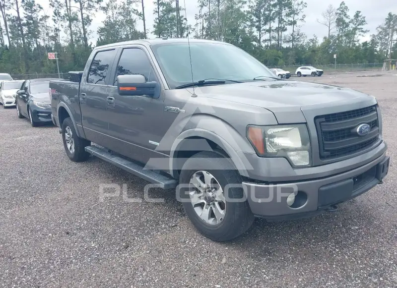 2014 Ford F-150 фото