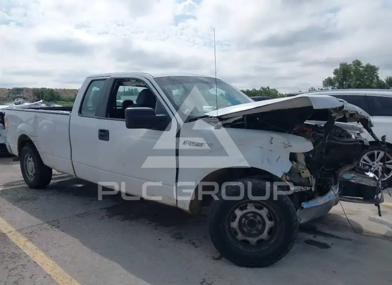 2014 Ford F-150 фото