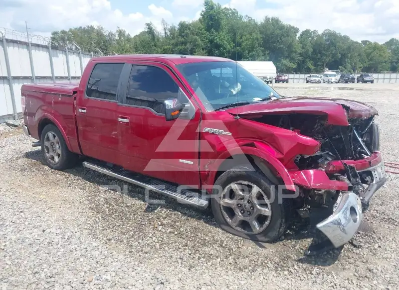 2014 Ford F-150 photo