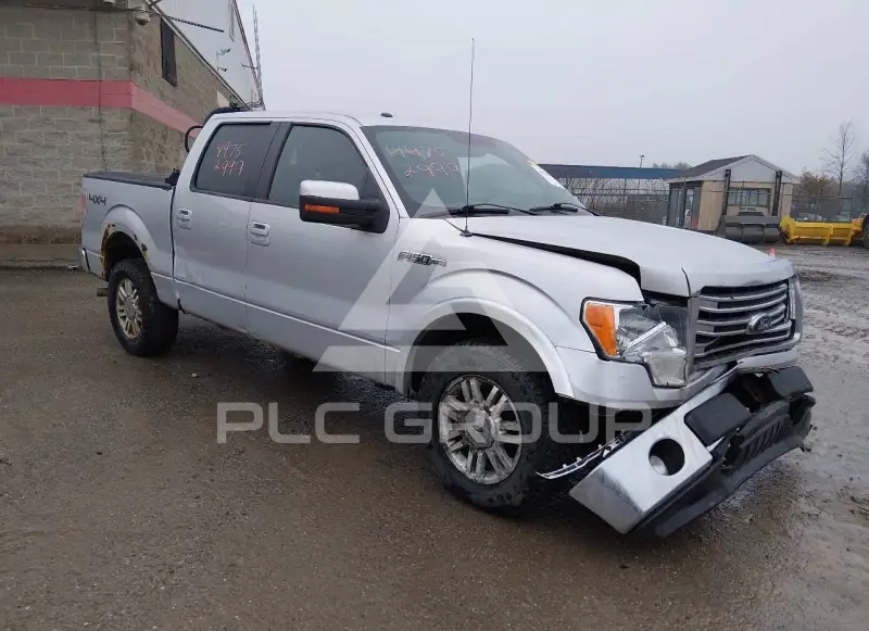 2014 Ford F-150 photo