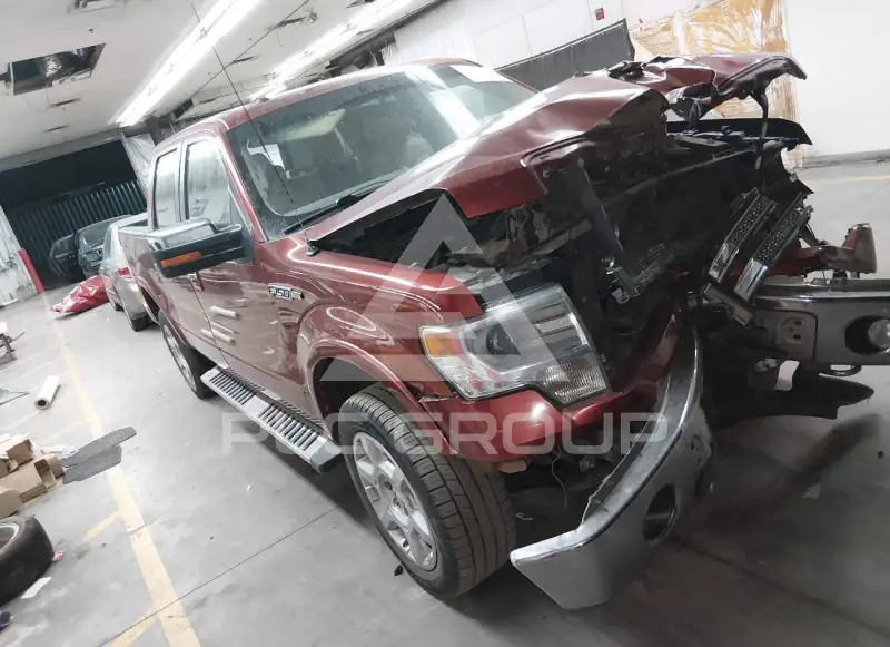 2014 Ford F-150 фото