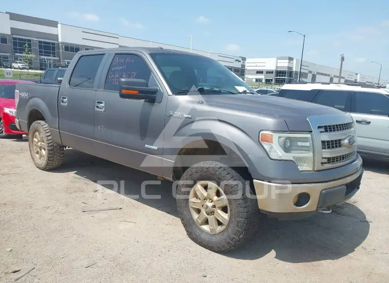 2014 Ford F-150 фото