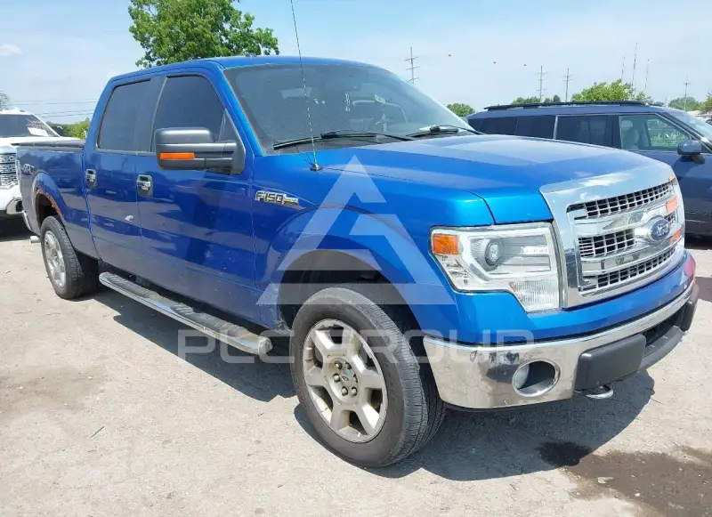 2014 Ford F-150 photo