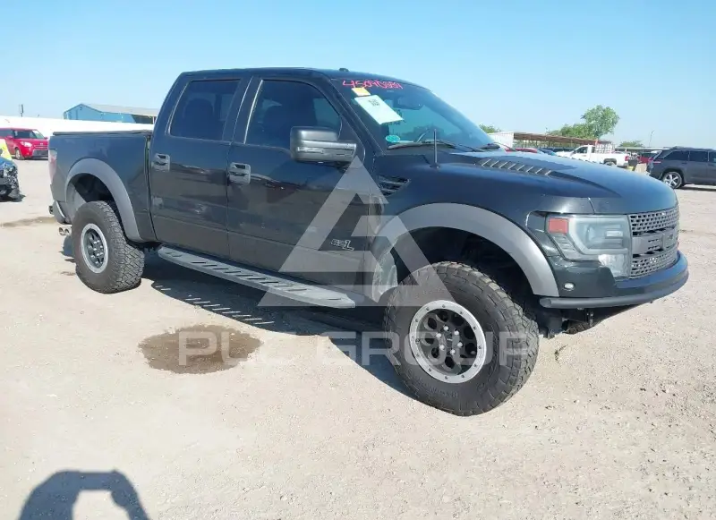 2014 Ford F-150 photo