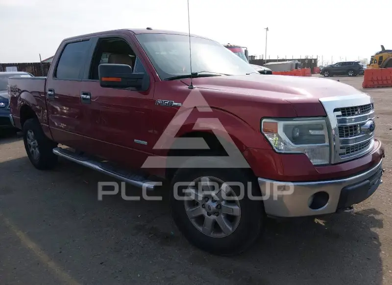 2014 Ford F-150 фото